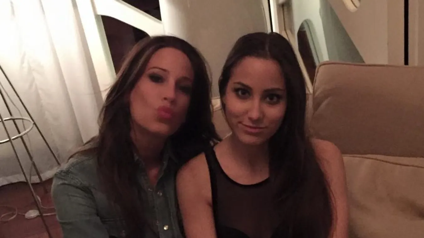 Húga miatt jön haza Amerikából Vajna Tímea