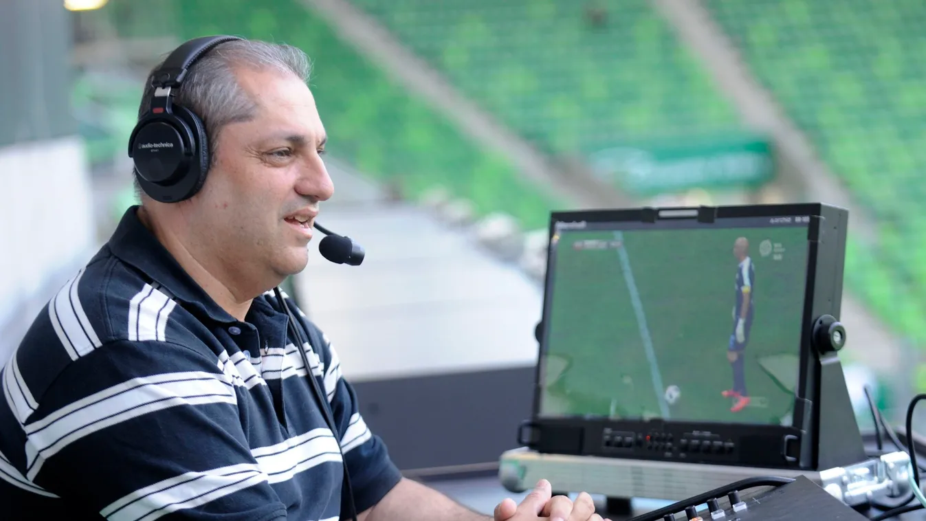 Szigorú szabályok, Hajdú B. István a pályára sem teheti be a lábát