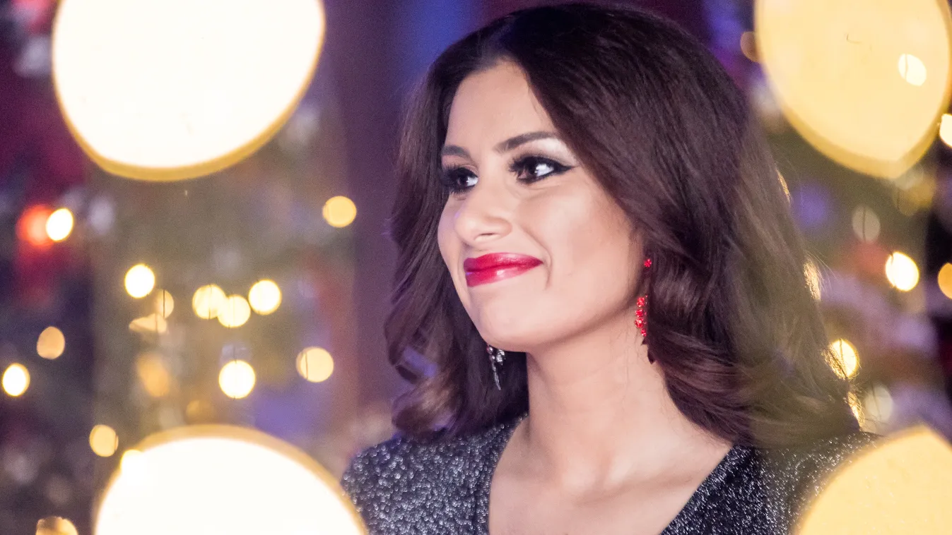 Micsoda fotó, megmutatta nővekvő pocakját a várandós Radics Gigi