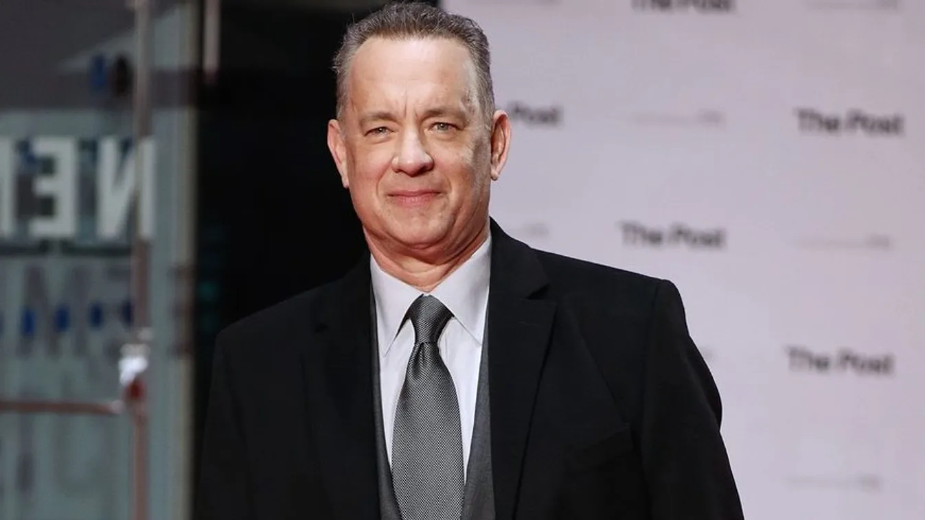 Ismét a kórházból jelentkezett be a koronavírust legyőző Tom Hanks - Fotók