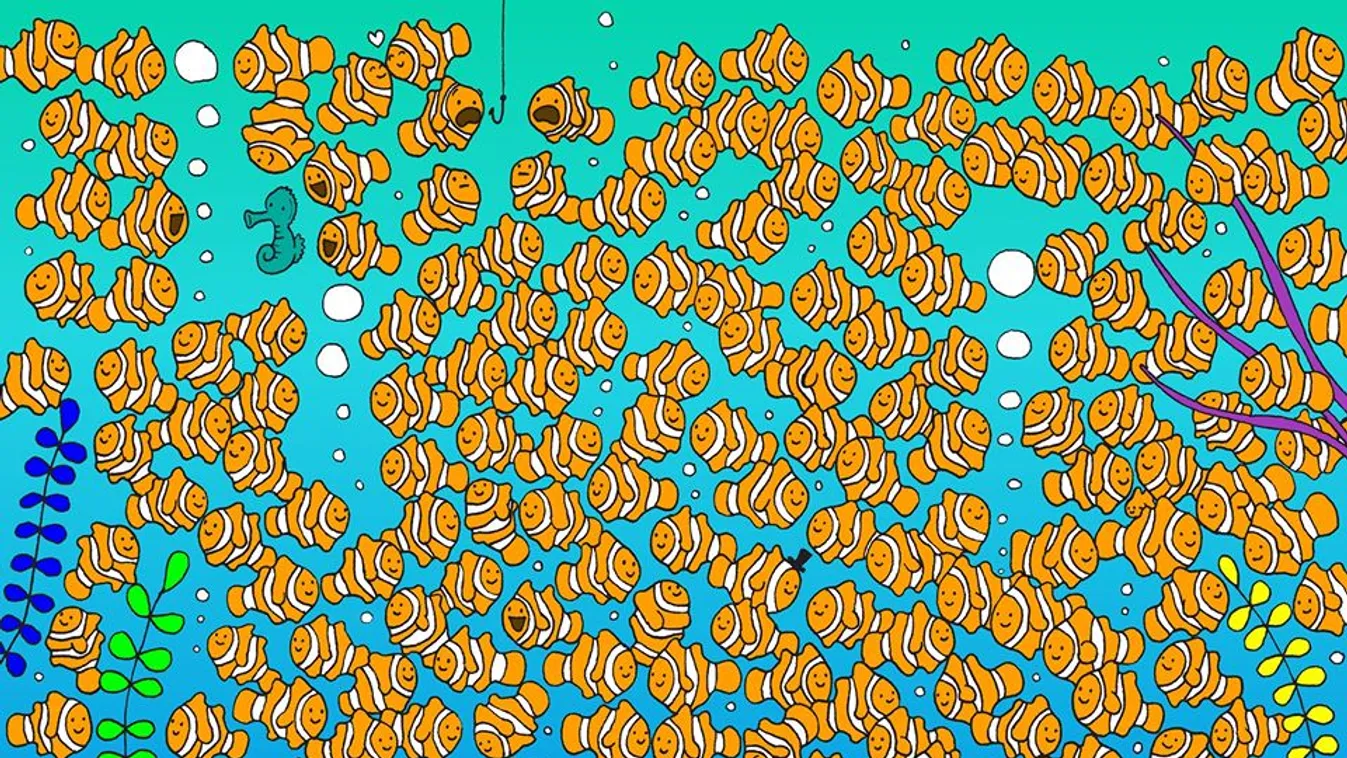 Brutális ez a képrejtvény! Ha ezt megoldod, egy zseni vagy