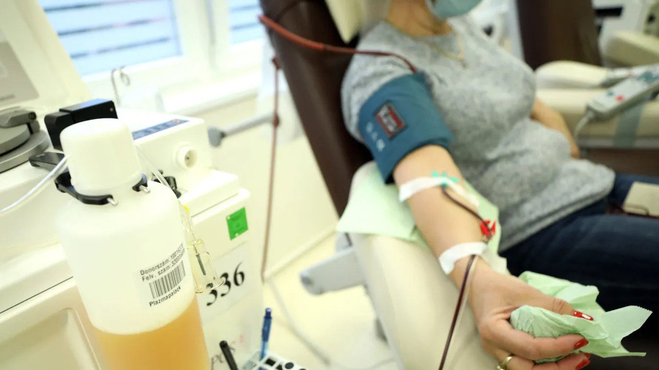 Kritikus állapot: 14 napon át lélegeztetőgépen tartották a magyar koronavírusos beteget