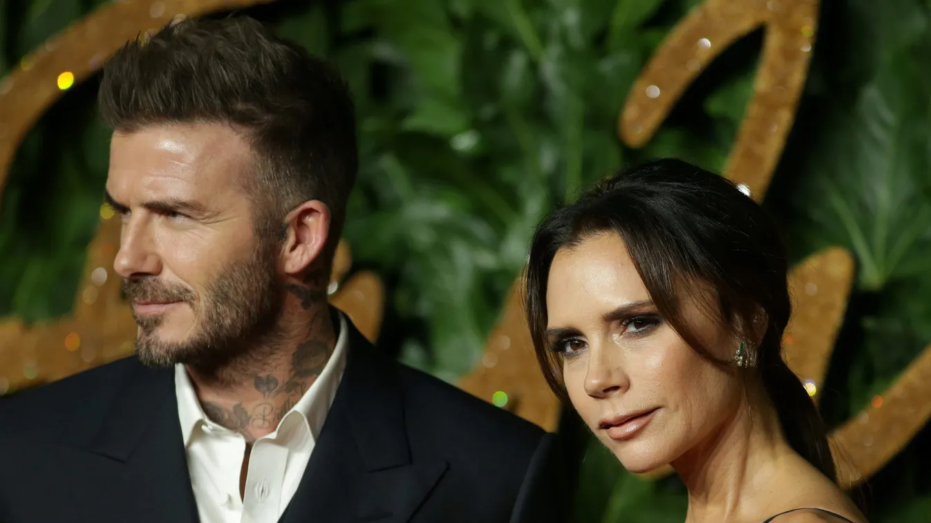 Csődben a vállalatuk, de 4 milliárdos kölcsönt vett fel a Beckham-házaspár egy luxuslakásért