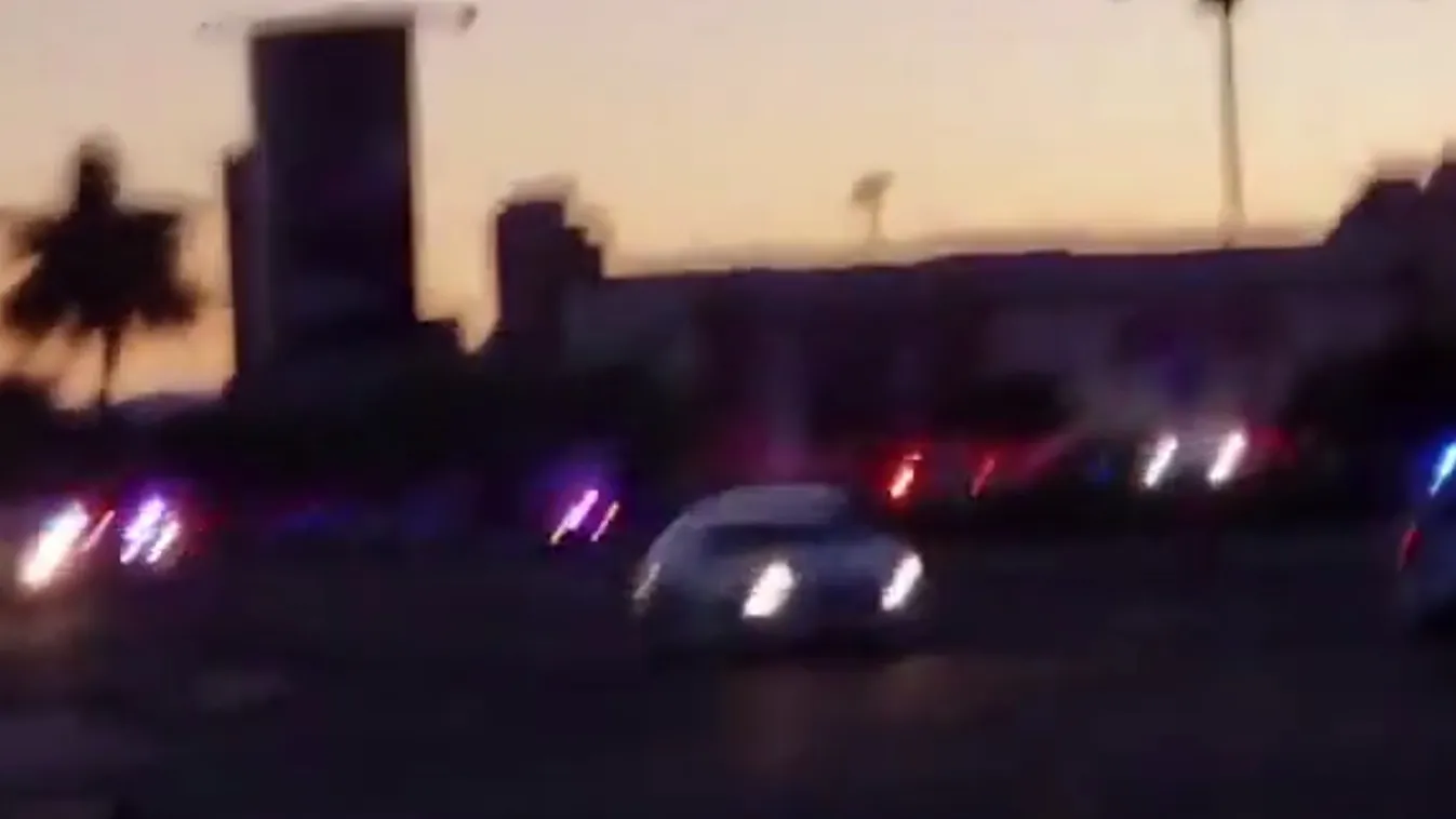 Lövöldözés a szórakozónegyedben: senki sem menekülhetett az ámokfutó elől