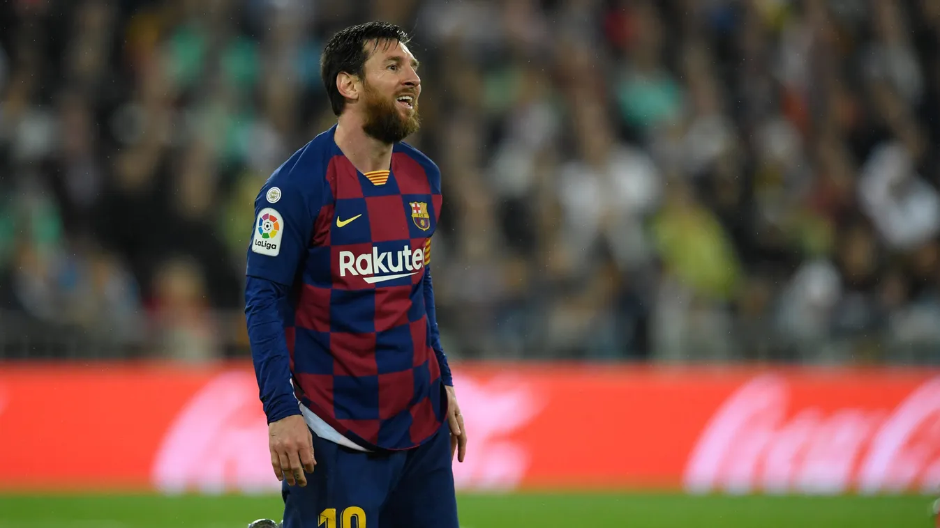 Megszólalt az elnök, Messi ennek nem fog örülni