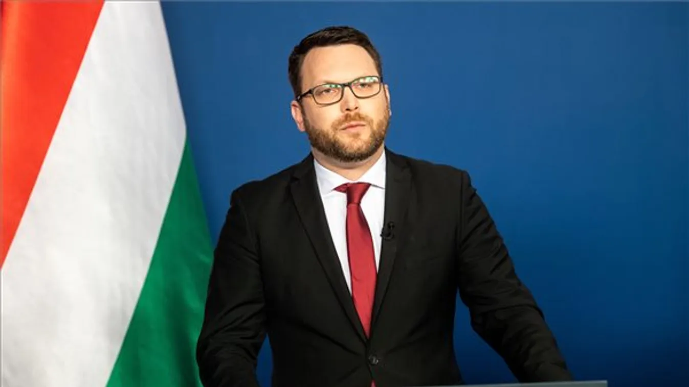 Az Operatív törzs sajtótájékoztatója