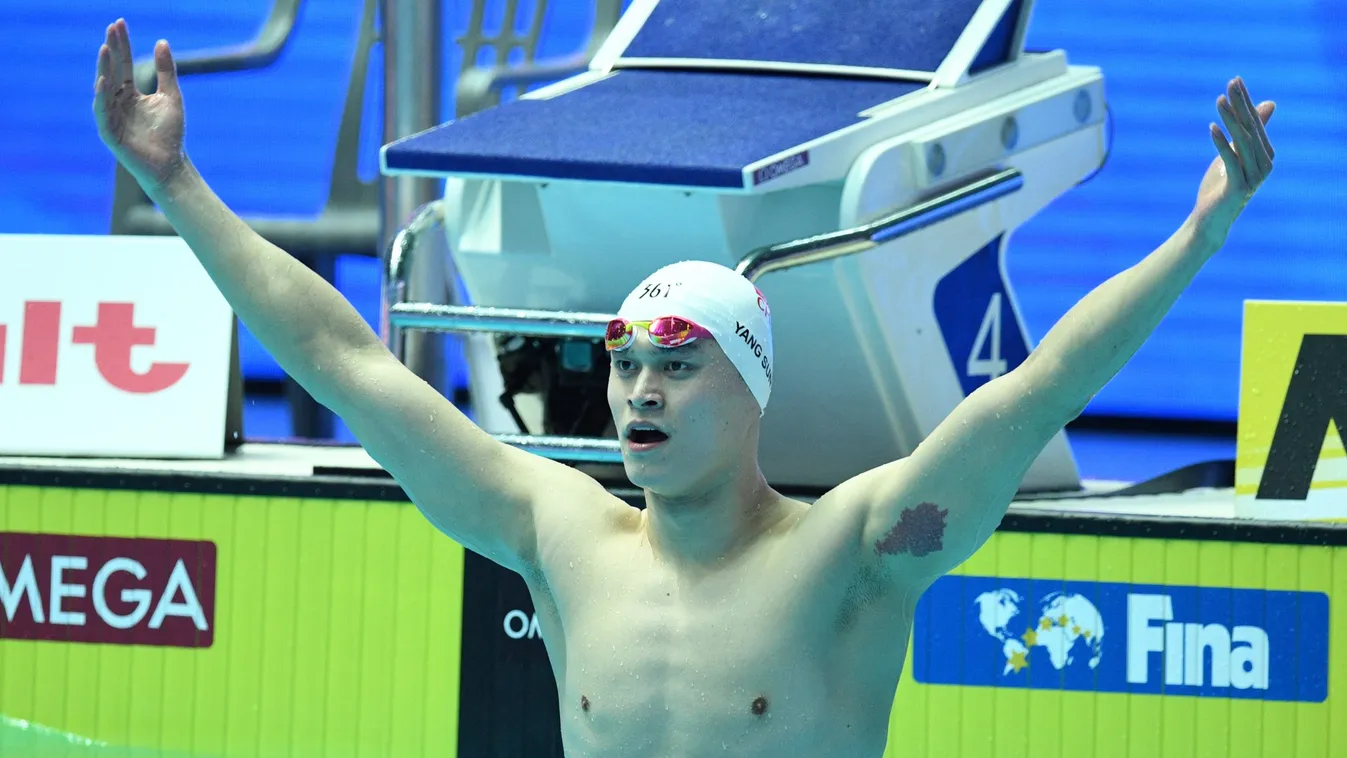 Fellebbez az eltiltás ellen a világ leggyűlöltebb olimpiai bajnoka