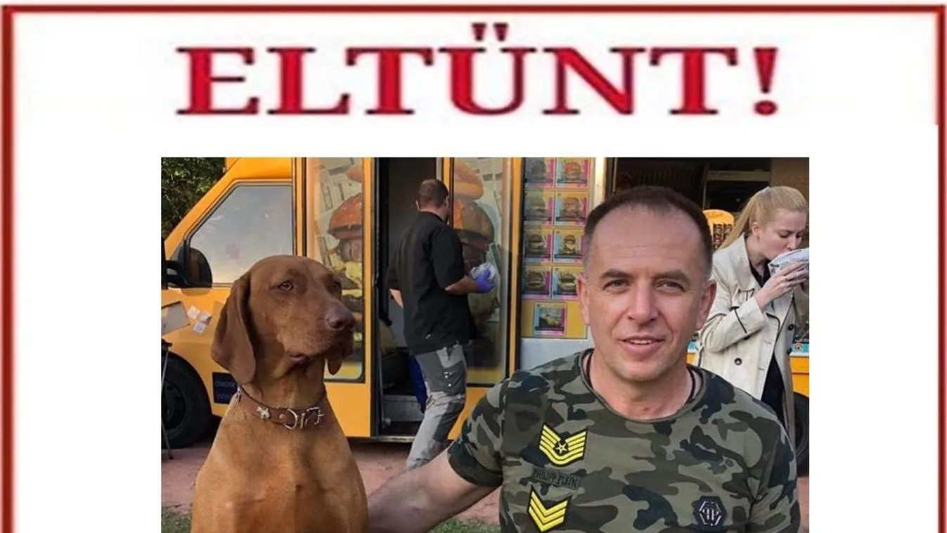 Döbbenetes fejlemények az eltűnt maglódi vállalkozó ügyében