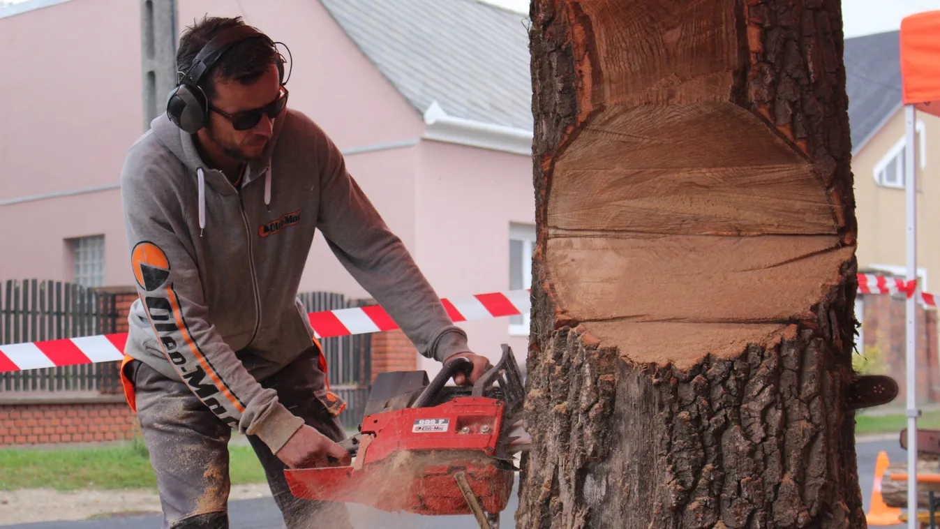 Kiderült, kicsoda a láncfűrészes magyar zseni