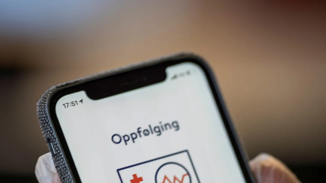 Ez a telefonos alkalmazás akadályozhatja meg a járvány újabb hullámát