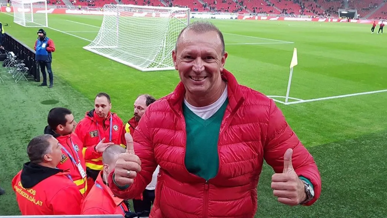 Új online kihívást indított el Győrfi Pál fia, ölelj meg egy fát - Videó