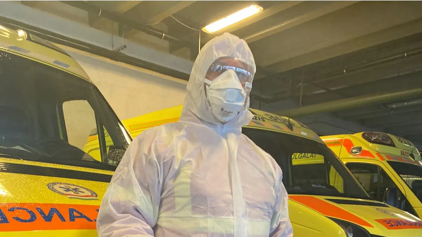 Vádemelési javaslat a mentőt dobáló férfi ügyében