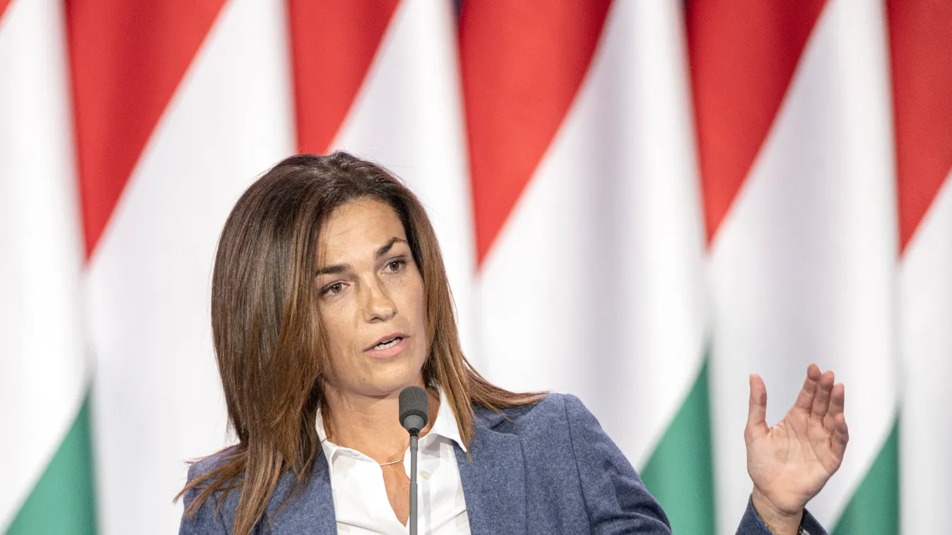 Varga Judit: júniusban megszűnhet a rendkívüli jogrend Magyarországon