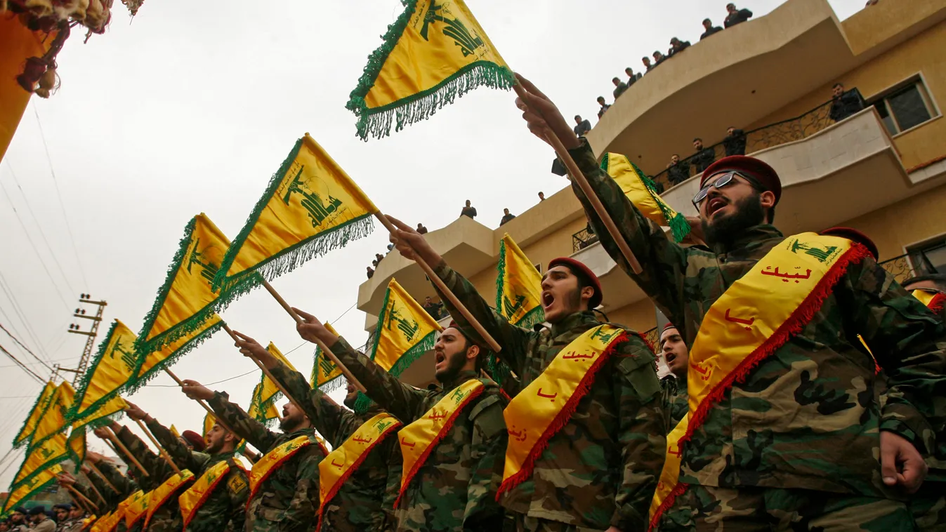 Véres bosszúra készül Németországban a betiltott Hezbollah?