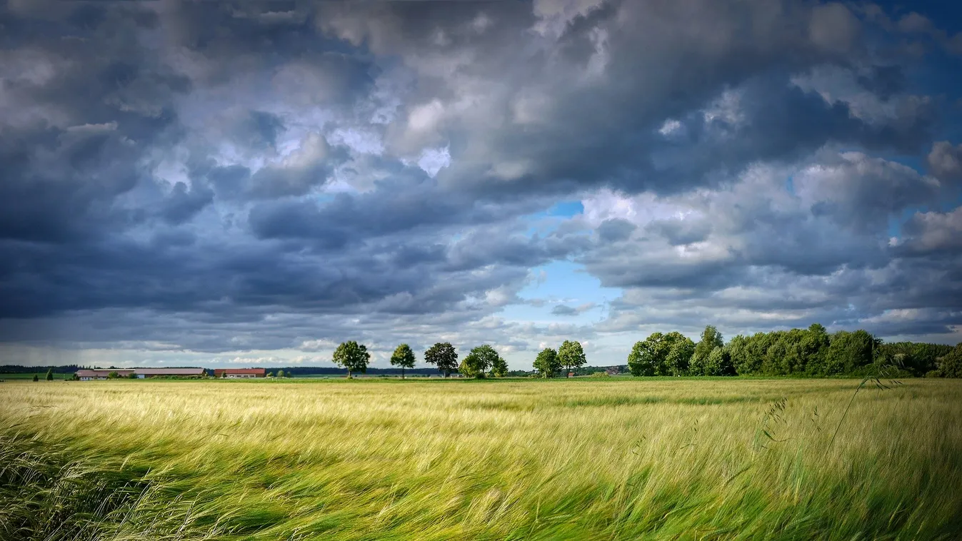 Furcsa napokat hoz az időjárás, mikor tér vissza a napsütés?