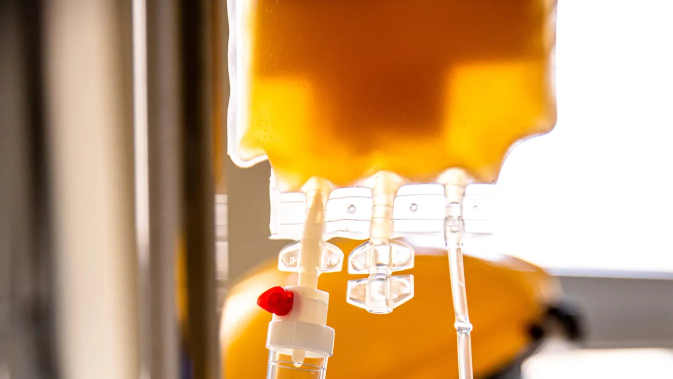 Már szinte lemondtak róla, de a vérplazma-terápia mentette meg az idős magyar férfi életét