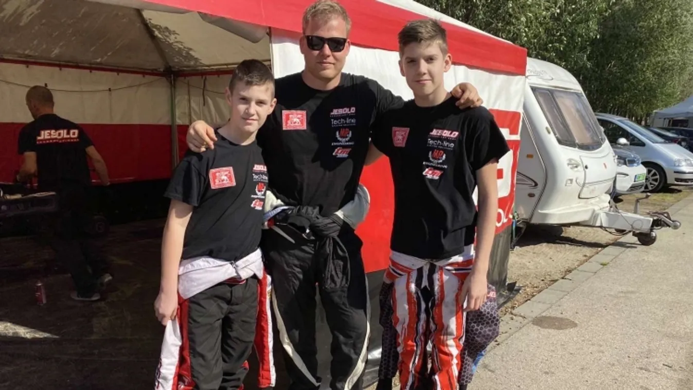 Óriási lehetőséget kapott a 14 éves magyar sportoló