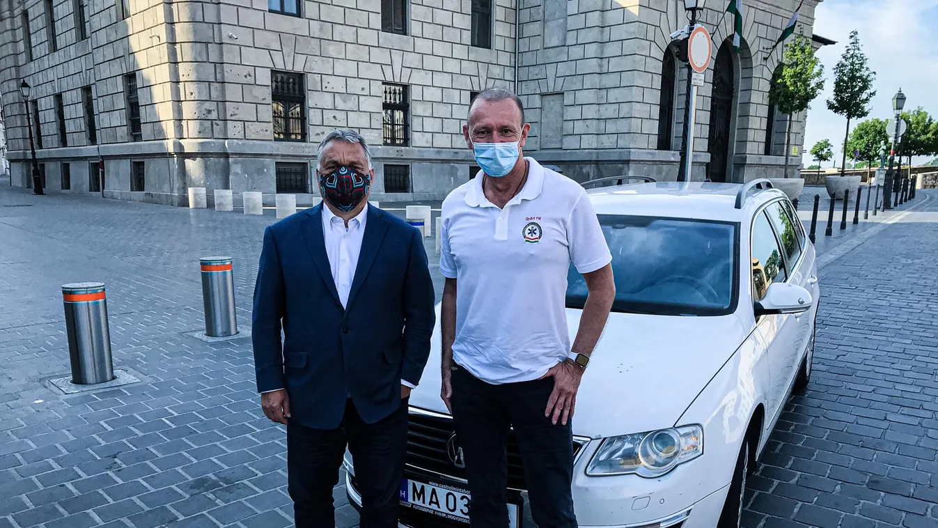 Orbán Viktor és Győrfi Pál úton egy mentőállomásra, ez most mit jelent?