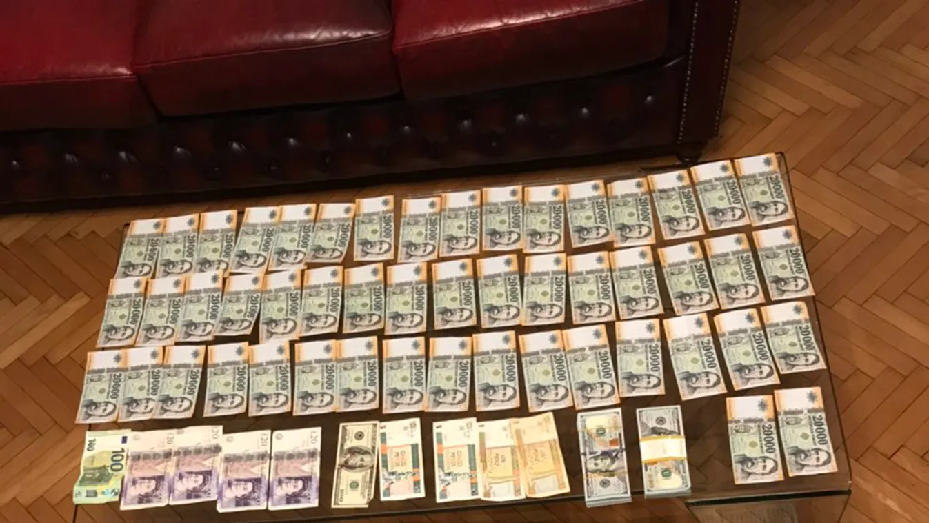 Megbilincselve hurcolták el a budapesti ügyvédet: több százmillió forintot és gyémántokat zsarolt ki - videó