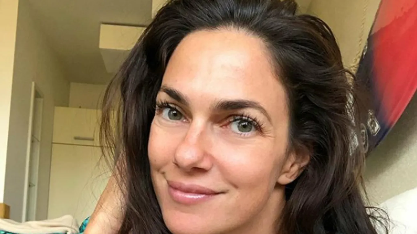 Ez nem semmi: Megmutatta gombáit Bódi Sylvi