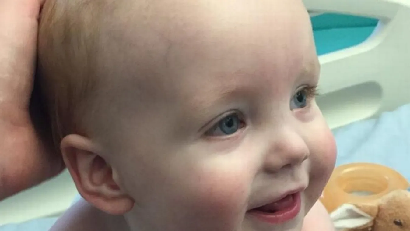 Koronavírus-járvány: Tündéri kép készült a kisfiúról, két óra múlva már halott volt