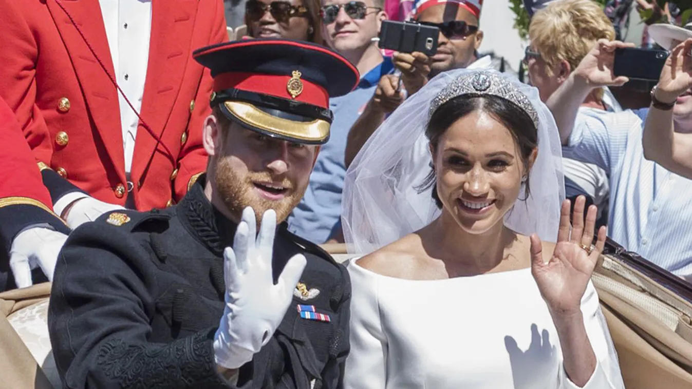 Súlyos milliárdokba fájt az adófizetőknek Harry és Meghan luxusélete