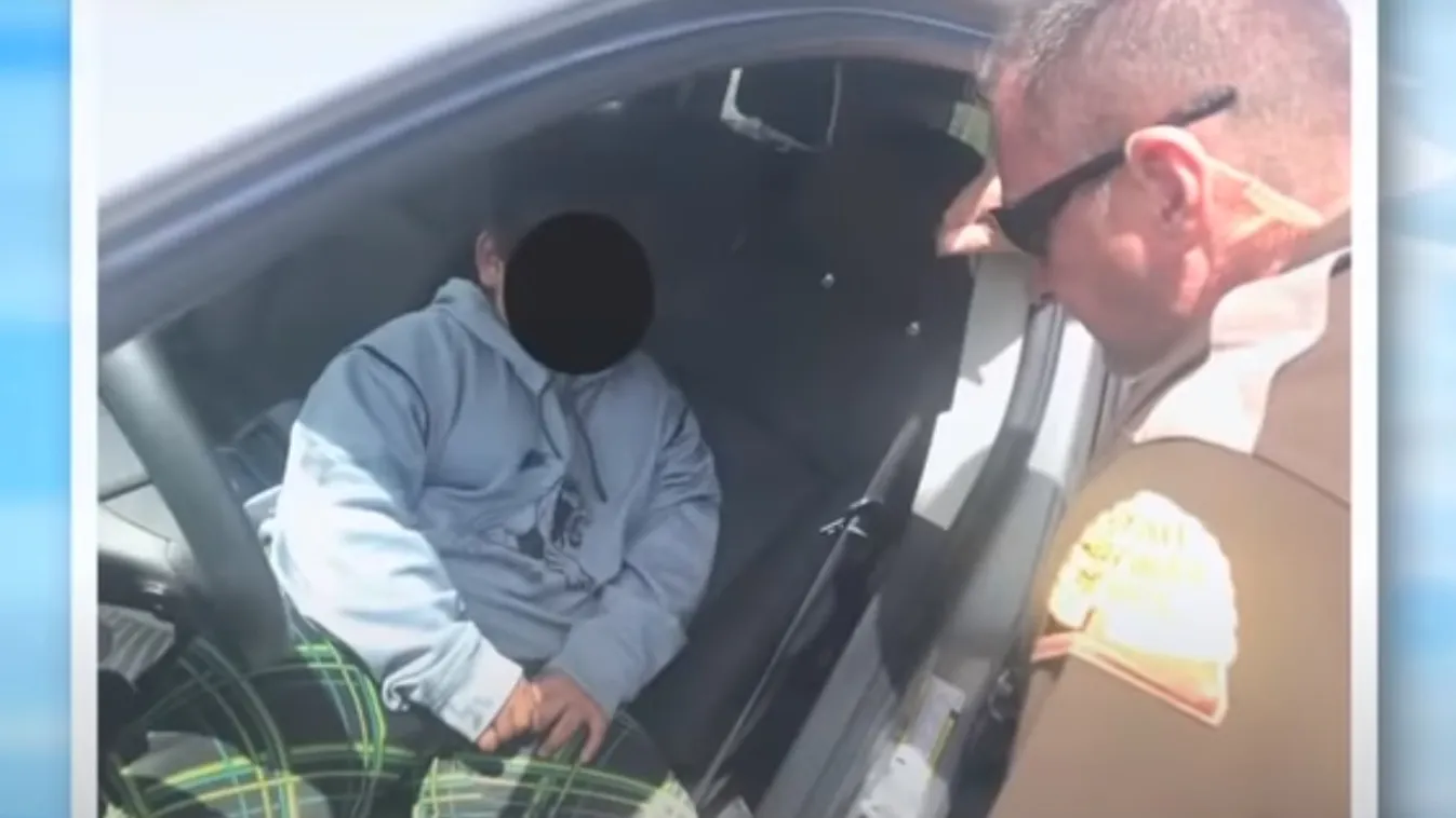 Elképesztő: elkötötte szülei kocsiját egy 5 éves, hogy sajátot vegyen