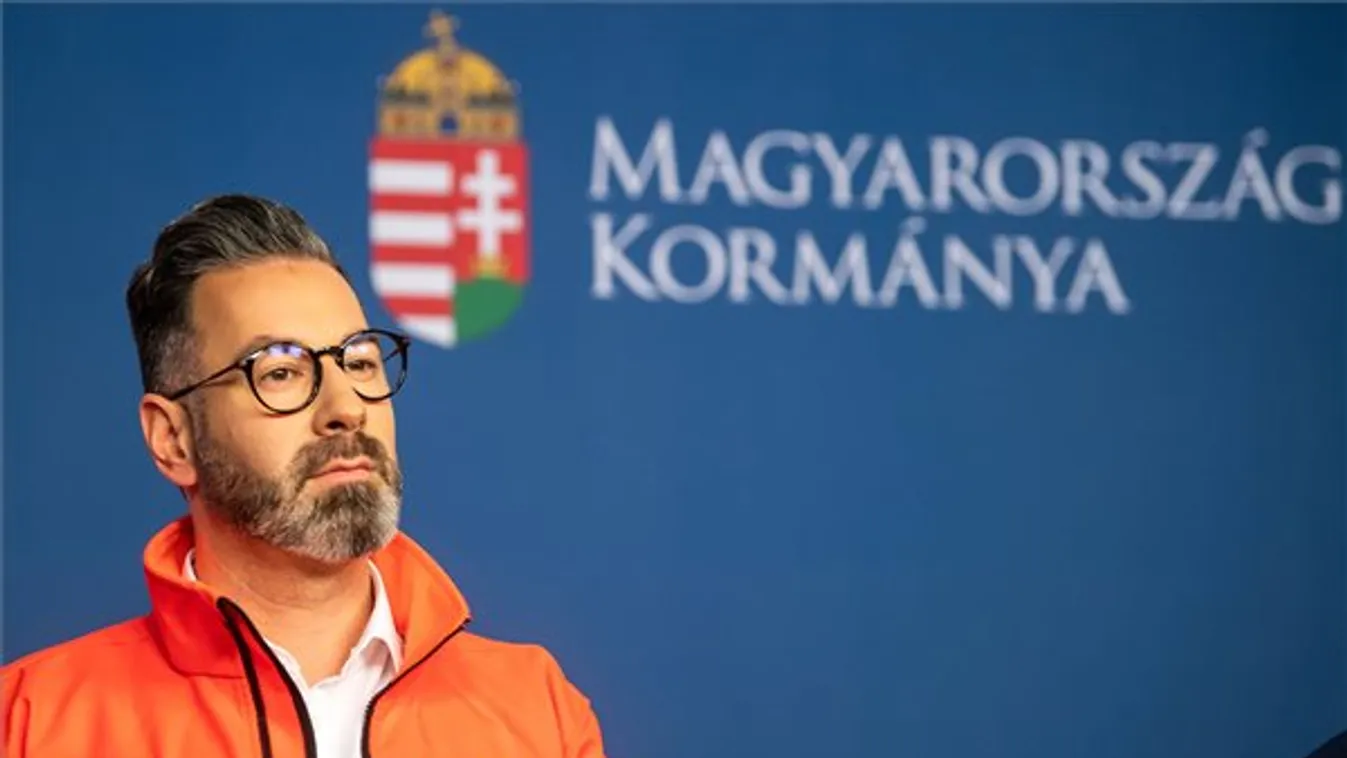 OMSZ-főigazgató: ennyi mentődolgozó fertőződött meg a vírussal