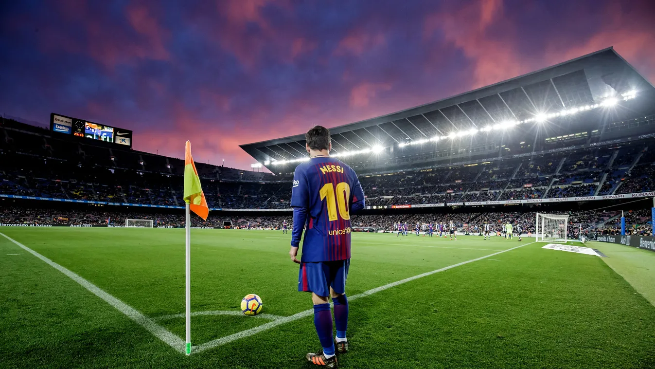 Ebből balhé lesz, beszólt Messinek a Barca trénere