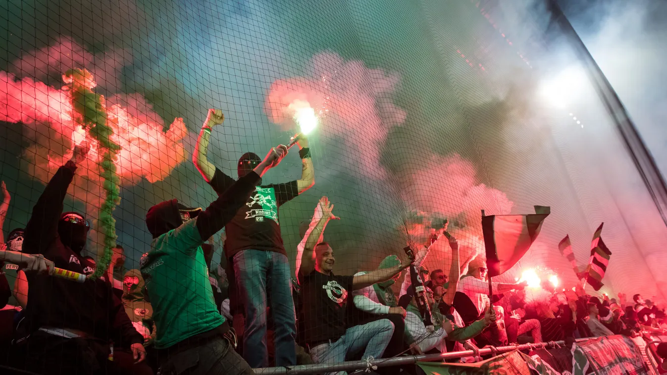 Fontos változás a Fradinál, egész meccsen hallhatod ma a szurkolókat