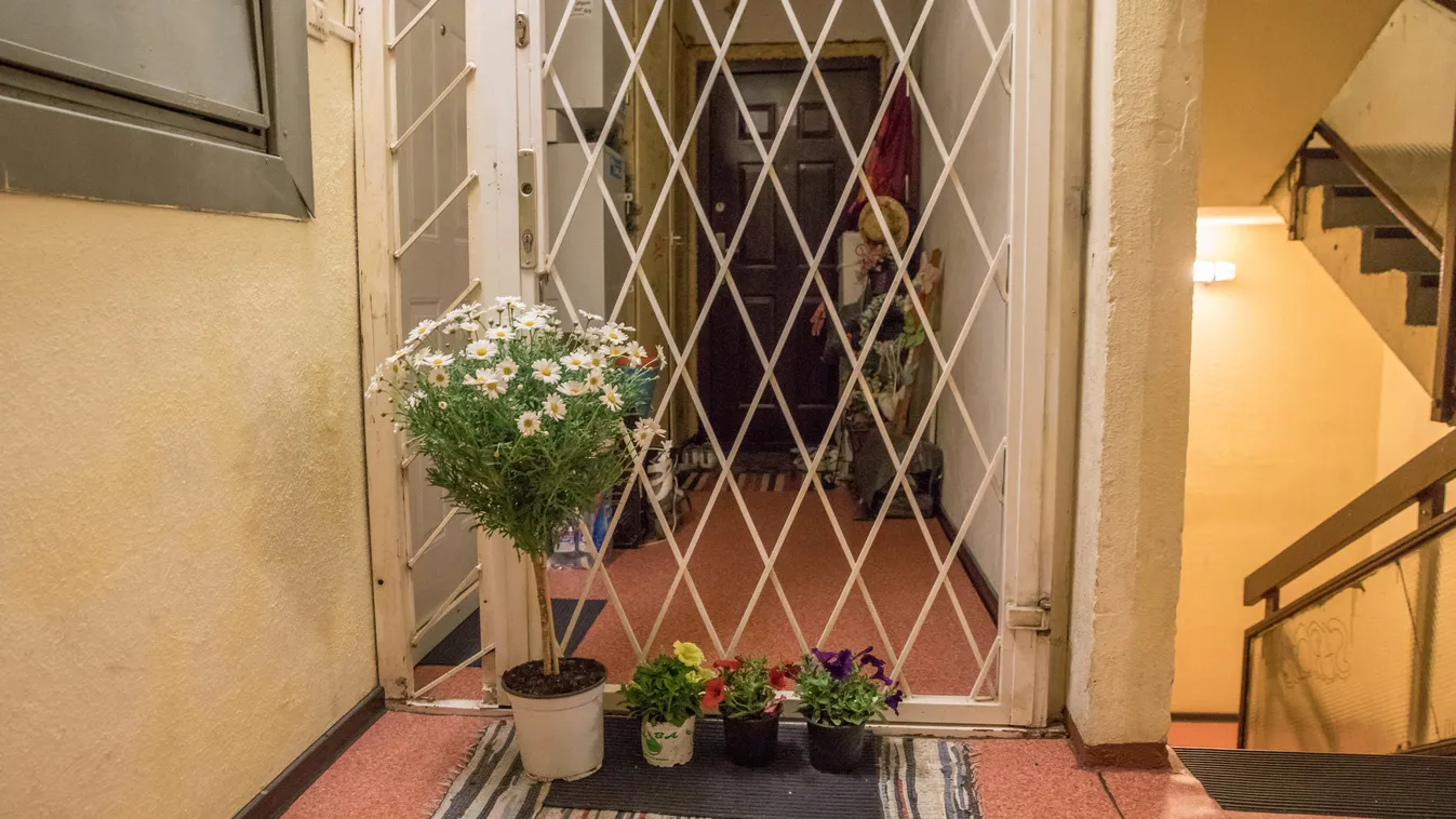 Szívszorító jelenetek a budapesti lakótelepen: így ünnepelték az anyák napját - képek