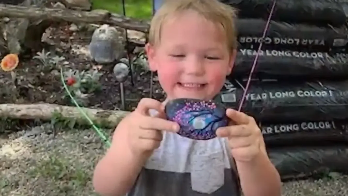 „A világom soha nem lesz ugyanaz” - sokkos állapotba került a vízbe fulladt kisfiú anyukája