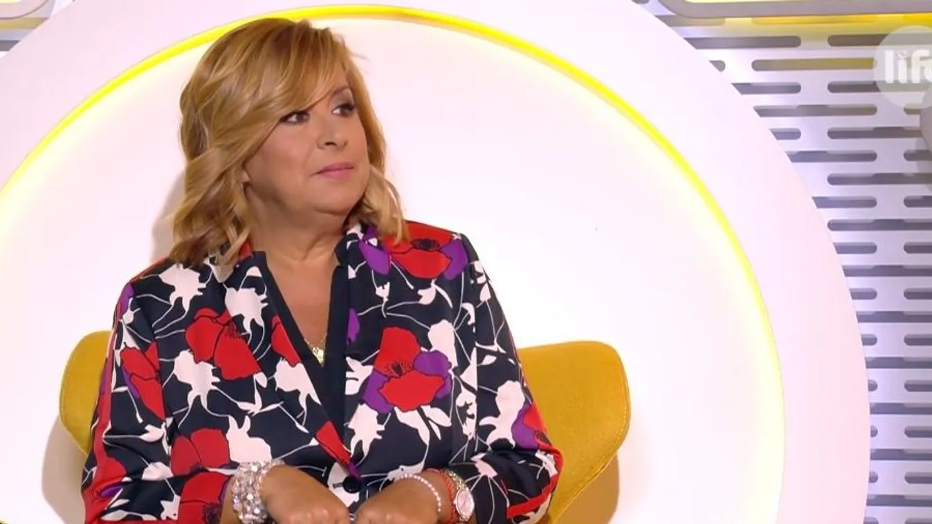 Szulák Andrea: Sokszor aggódom, mi lesz később