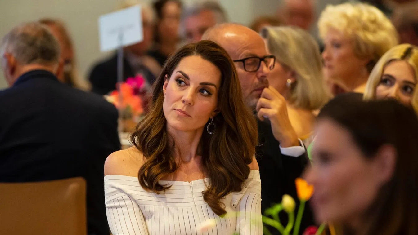 Őrült szexpartikat tart online Katalin hercegné barátnője