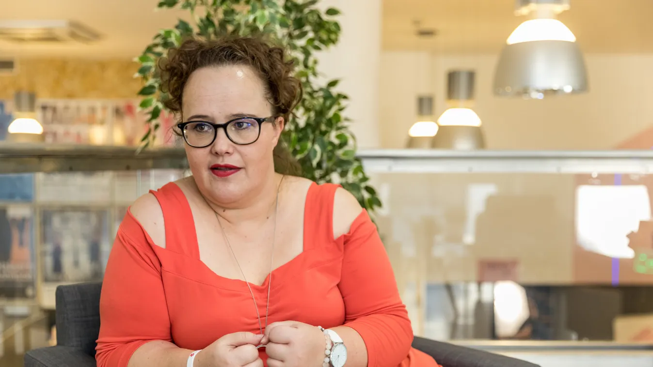 A vírus miatt bukta egyik nagy álmát Balázs Andi