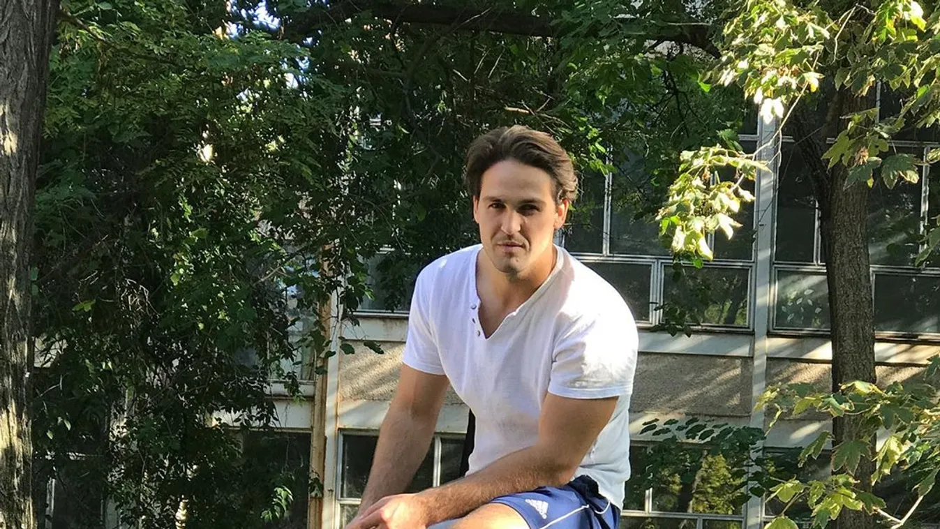 Mikus Áron vallomása: Azonnal beleszerettem Gigibe