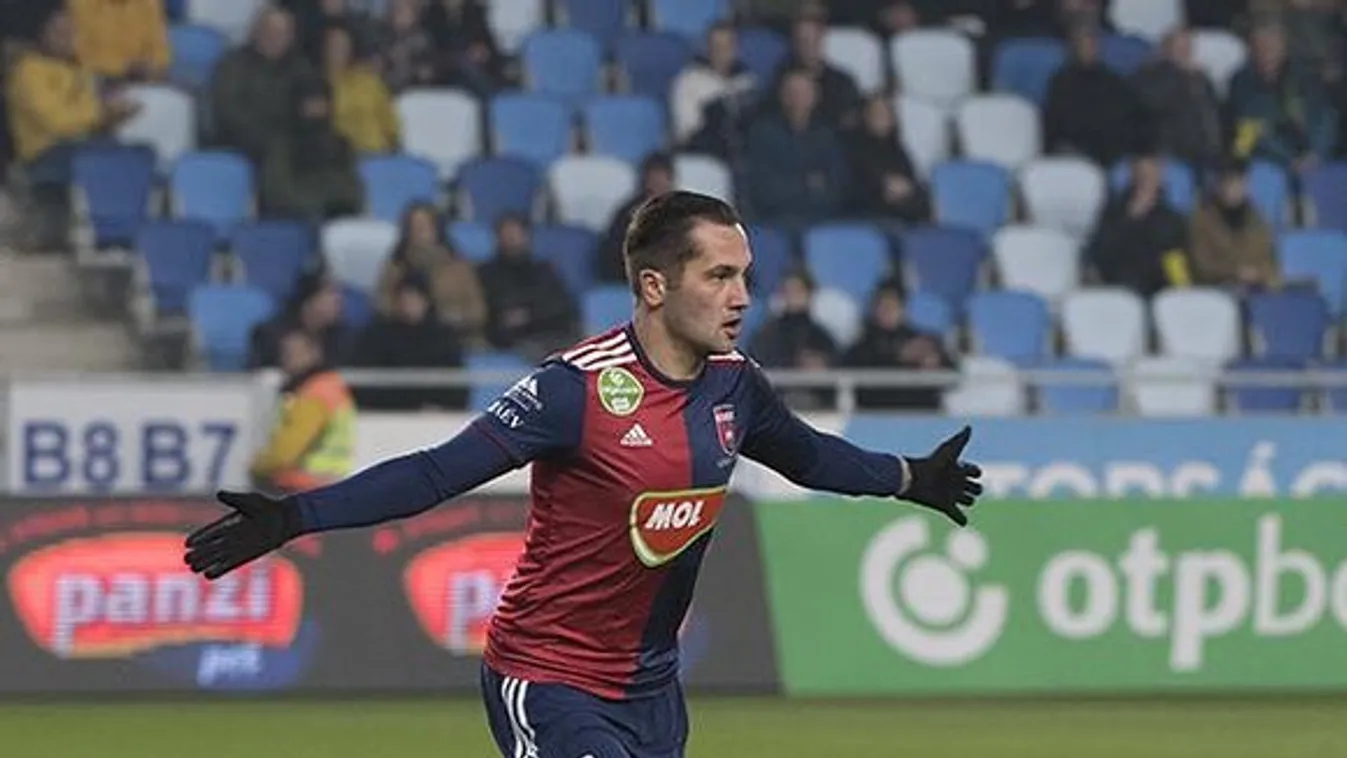 Ausztriából olvasott be a vezetőknek a Vidi bajnoka