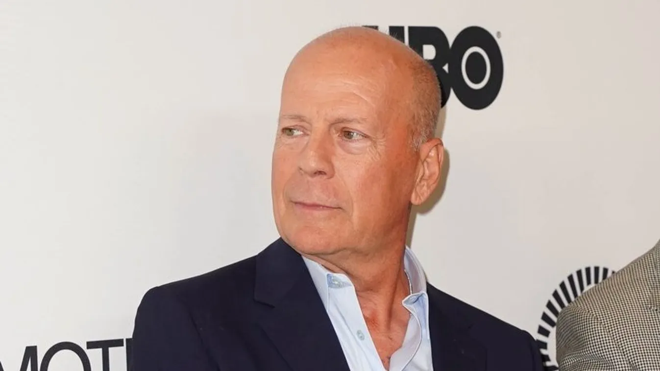 Nem elég a koronavírus, Bruce Willis-nek még ezt is fel kell dolgoznia!