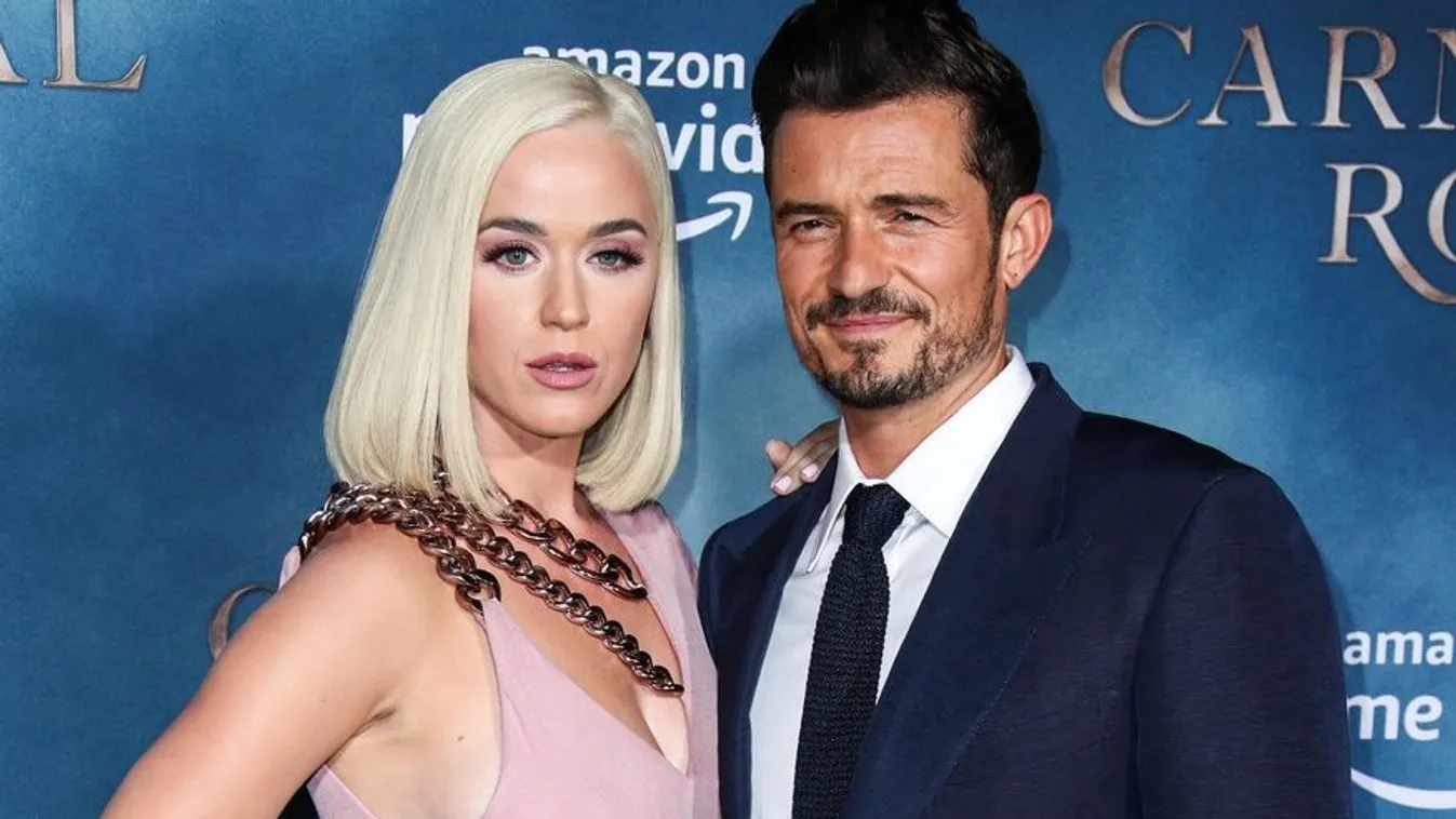 Nőgyógyásznál járt Katy Perry, váratlan dolgot láttak az ultrahangon - Fotó