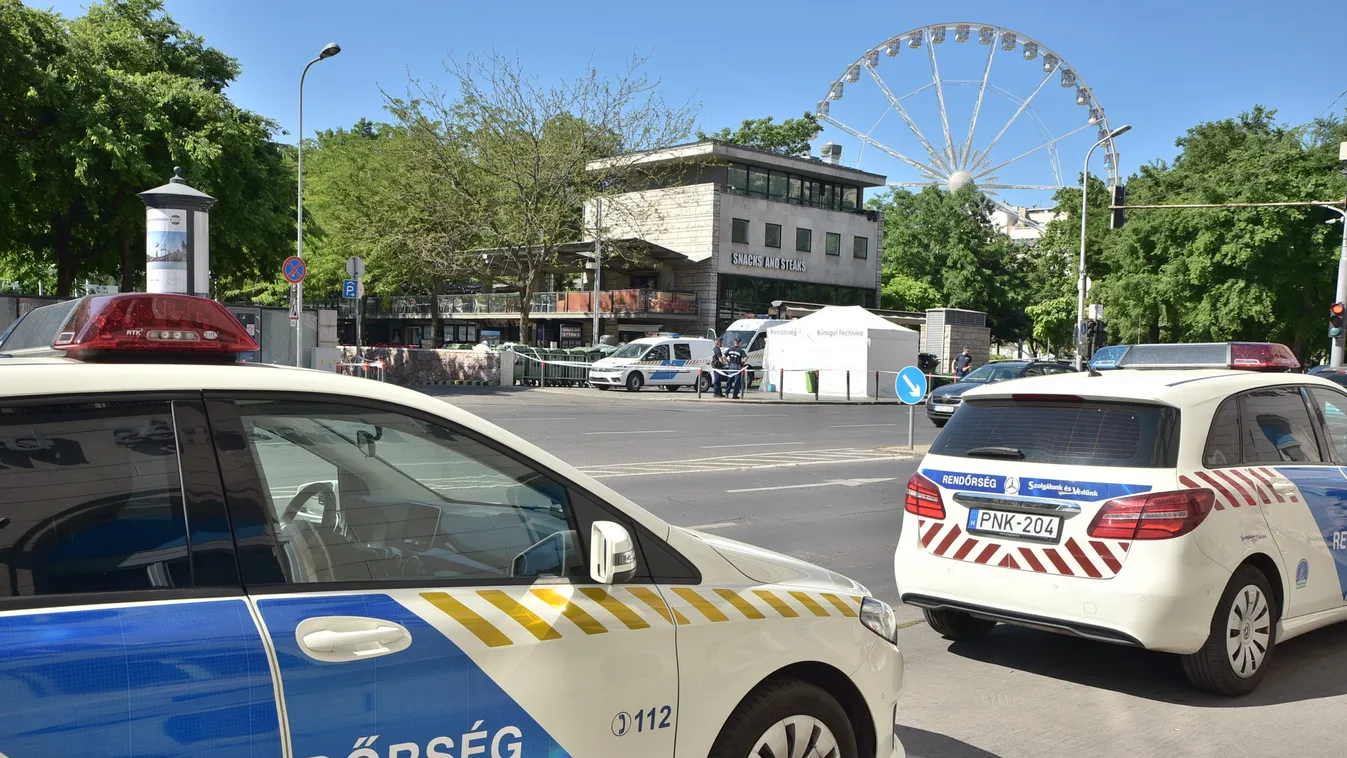 Drámai képek a Deák téri tragédiáról