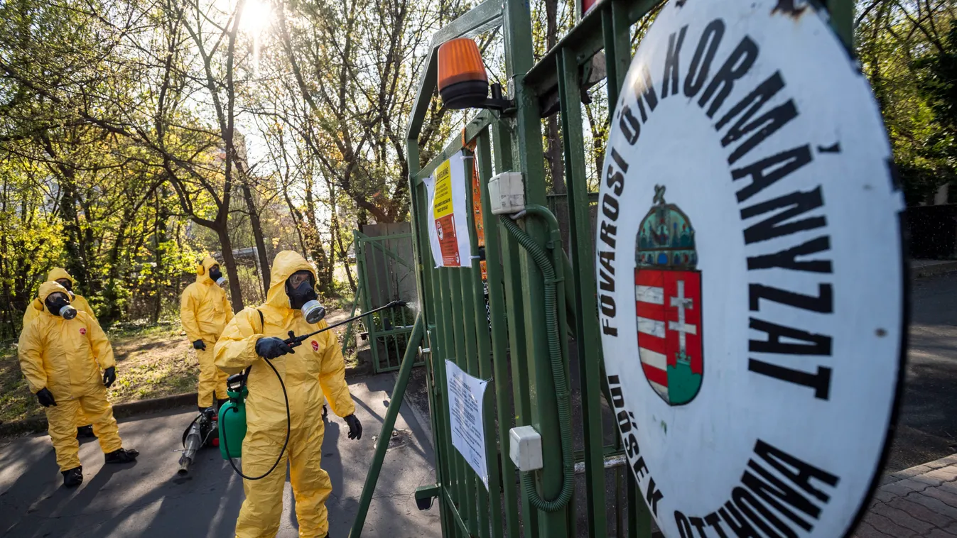 Elképesztő: Karácsony azért nem megy a Pesti úti idősotthonba, mert látogatási tilalom van