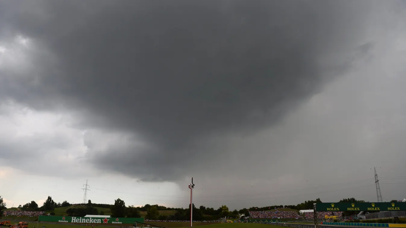 Immár biztos, ilyen lesz az idei Forma-1-es Magyar Nagydíj
