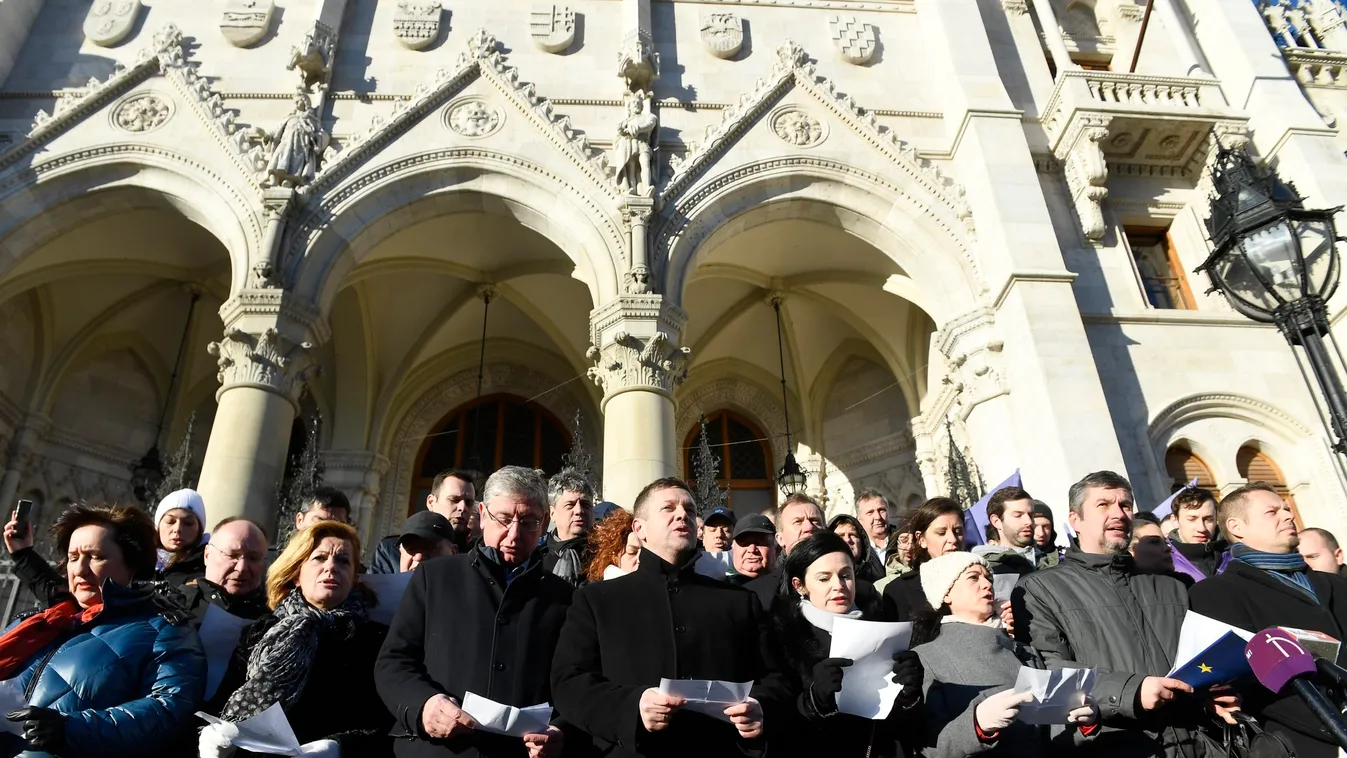 Így „diktatúráztak” Gyurcsány és tanítványai: elkúrták, nem kicsit, nagyon