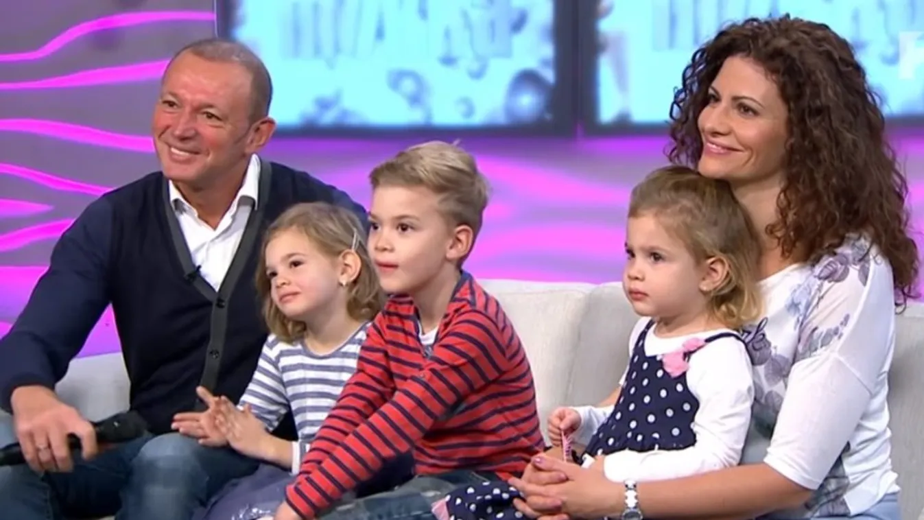 Győrfi Pál egy napra átvette a felesége szerepét, most ezt gondolja a nőkről