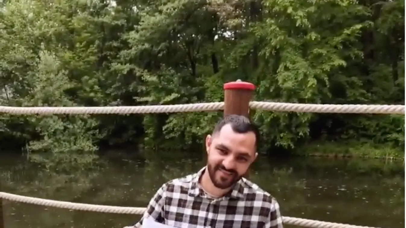 Oláh Gergő nem adta fel, hite miatt maradt pozitív a járvány idején