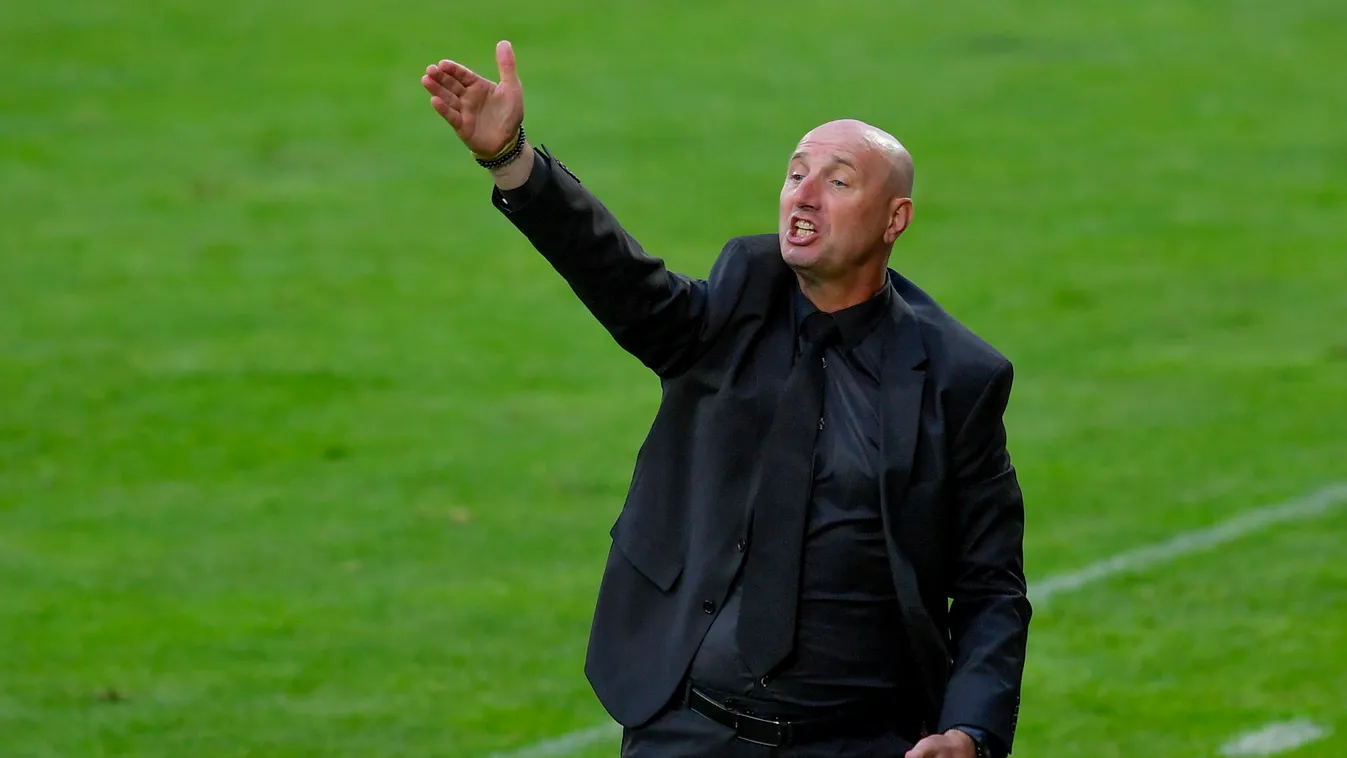 Élete meccse előtt megkegyelmeznek-e a magyar fociedzőnek?