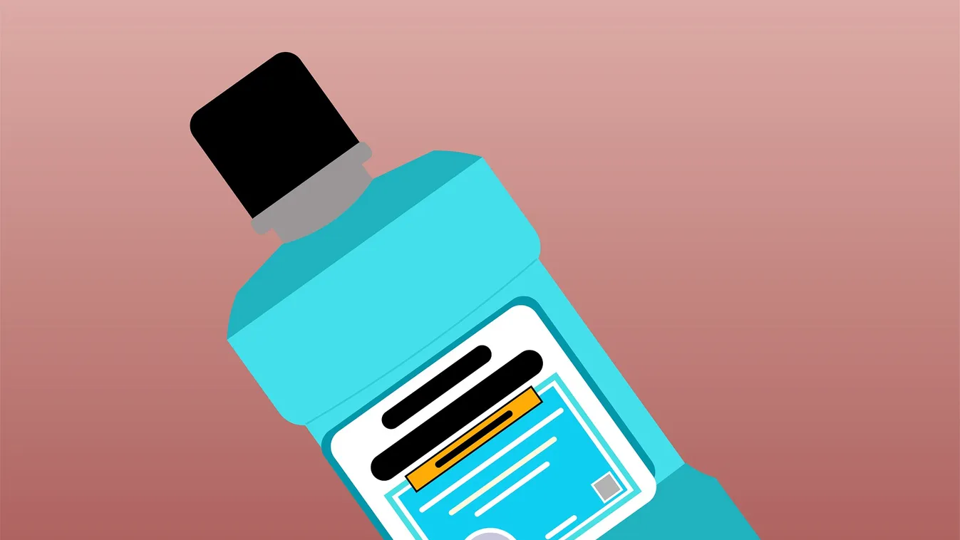 Hatalmas bejelentést tettek a kutatók: a szájvíz hatásos lehet a koronavírus ellen