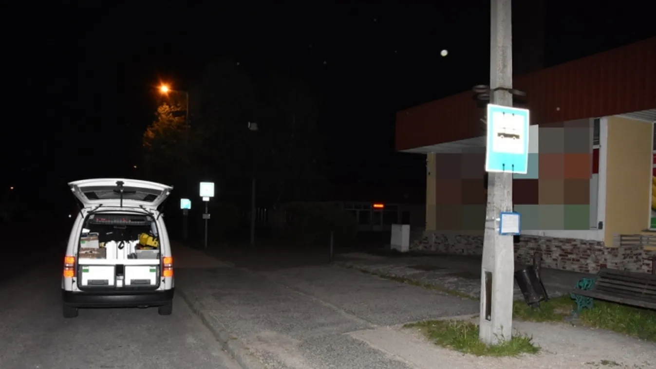 Elképesztő, hova bújt a rendőrök elől a rabló!