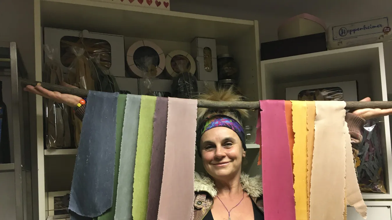 Tésztamágus: Őrület, mit művel a konyhában ez a magyar nő