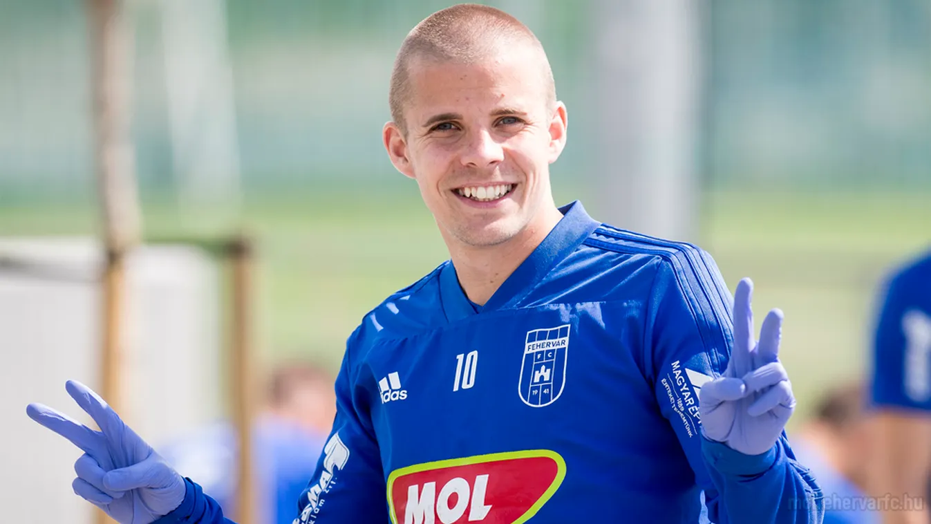 Felvették a kesztyűt a focisták: így dacol az NB I a vírussal - Fotók